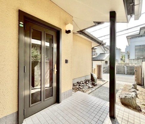 detached 茨城県水戸市栄町１丁目11番地27号 萩谷ビル1F