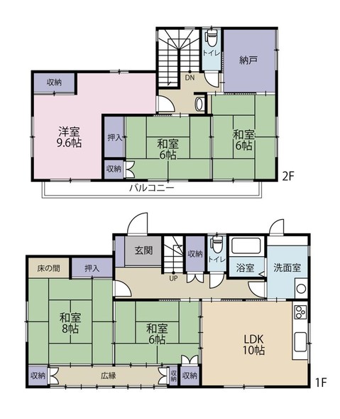 detached 茨城県水戸市栄町１丁目11番地27号 萩谷ビル1F
