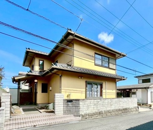 detached 茨城県水戸市栄町１丁目11番地27号 萩谷ビル1F