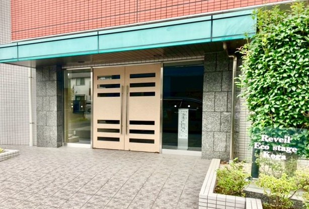 apartment 茨城県水戸市栄町１丁目11番地27号 萩谷ビル1F