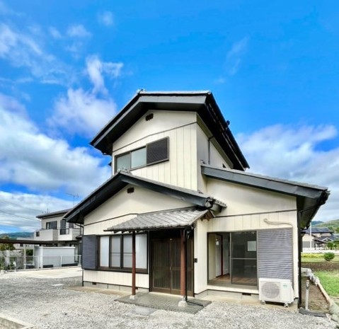 detached 茨城県水戸市栄町１丁目11番地27号 萩谷ビル1F