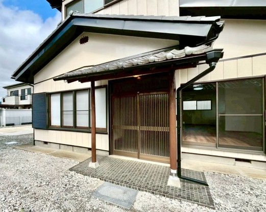 detached 茨城県水戸市栄町１丁目11番地27号 萩谷ビル1F