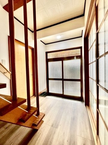 detached 茨城県水戸市栄町１丁目11番地27号 萩谷ビル1F