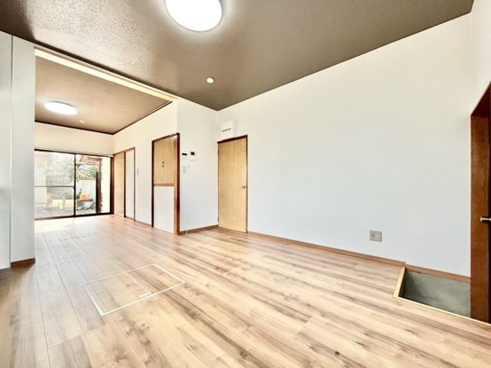 detached 茨城県水戸市栄町１丁目11番地27号 萩谷ビル1F