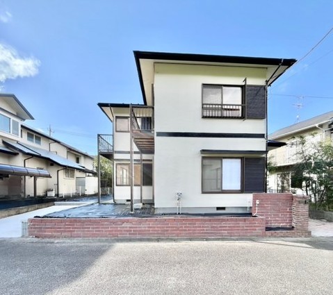 detached 茨城県水戸市栄町１丁目11番地27号 萩谷ビル1F