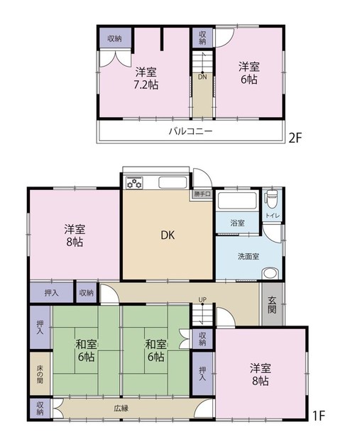 detached 茨城県水戸市栄町１丁目11番地27号 萩谷ビル1F
