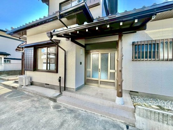 detached 茨城県水戸市栄町１丁目11番地27号 萩谷ビル1F