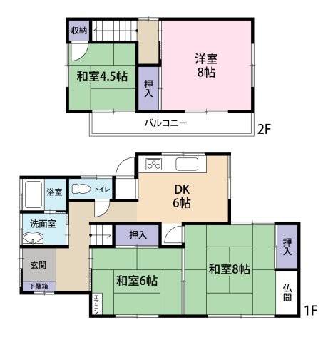 detached 茨城県水戸市栄町１丁目11番地27号 萩谷ビル1F