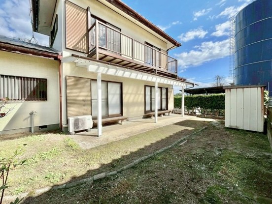 detached 茨城県水戸市栄町１丁目11番地27号 萩谷ビル1F