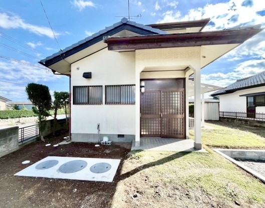 detached 茨城県水戸市栄町１丁目11番地27号 萩谷ビル1F