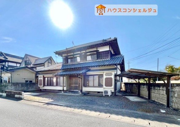 detached 茨城県水戸市栄町１丁目11番地27号 萩谷ビル1F