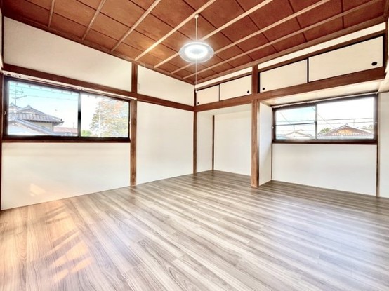 detached 茨城県水戸市栄町１丁目11番地27号 萩谷ビル1F