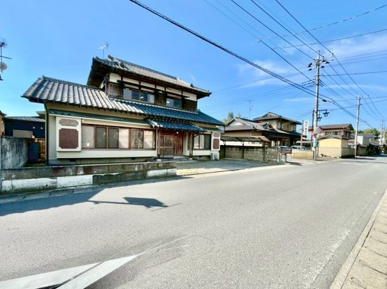 detached 茨城県水戸市栄町１丁目11番地27号 萩谷ビル1F