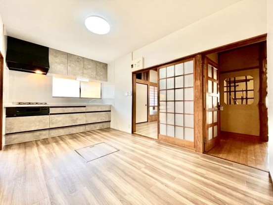 detached 茨城県水戸市栄町１丁目11番地27号 萩谷ビル1F