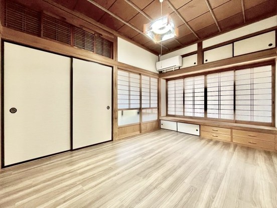 detached 茨城県水戸市栄町１丁目11番地27号 萩谷ビル1F