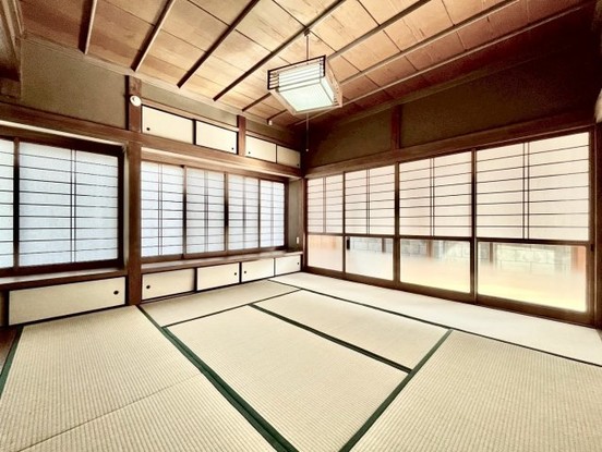 detached 茨城県水戸市栄町１丁目11番地27号 萩谷ビル1F