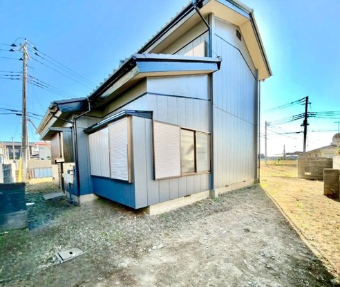 detached 茨城県水戸市栄町１丁目11番地27号 萩谷ビル1F