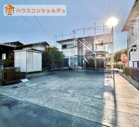 detached 茨城県水戸市栄町１丁目11番地27号 萩谷ビル1F