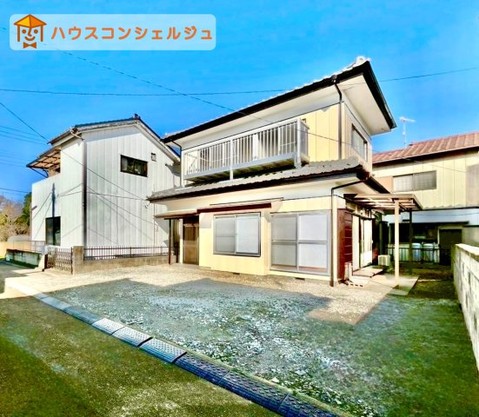 detached 茨城県水戸市栄町１丁目11番地27号 萩谷ビル1F