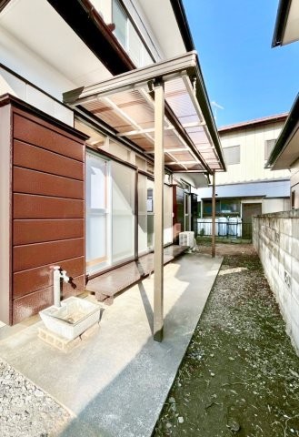 detached 茨城県水戸市栄町１丁目11番地27号 萩谷ビル1F