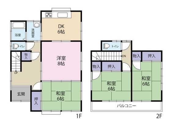 detached 茨城県水戸市栄町１丁目11番地27号 萩谷ビル1F