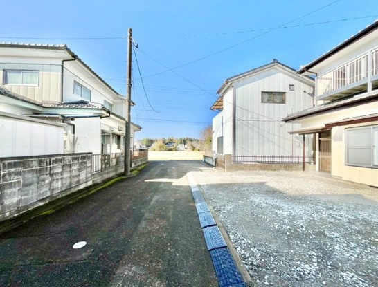 detached 茨城県水戸市栄町１丁目11番地27号 萩谷ビル1F