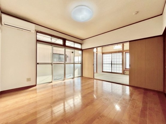 detached 茨城県水戸市栄町１丁目11番地27号 萩谷ビル1F