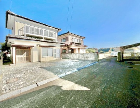 detached 茨城県水戸市栄町１丁目11番地27号 萩谷ビル1F