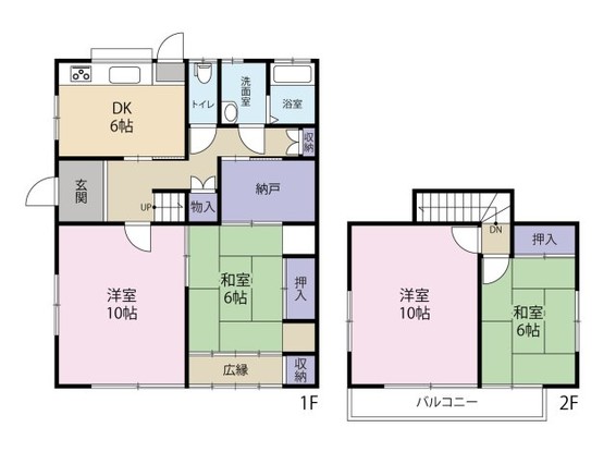 detached 茨城県水戸市栄町１丁目11番地27号 萩谷ビル1F