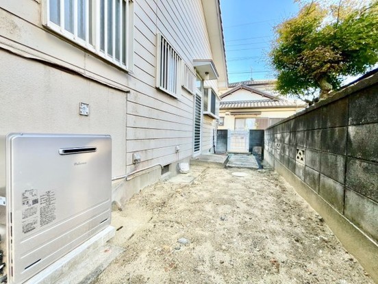 detached 茨城県水戸市栄町１丁目11番地27号 萩谷ビル1F