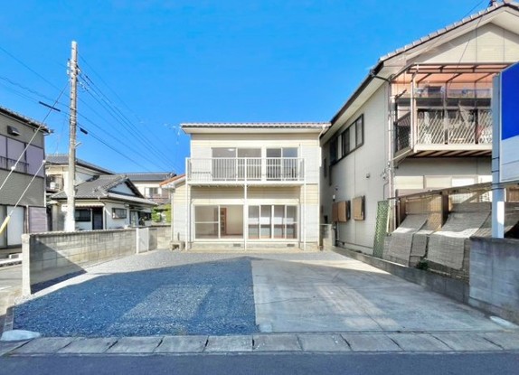 detached 茨城県水戸市栄町１丁目11番地27号 萩谷ビル1F