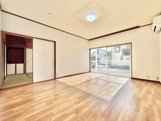 detached 茨城県水戸市栄町１丁目11番地27号 萩谷ビル1F