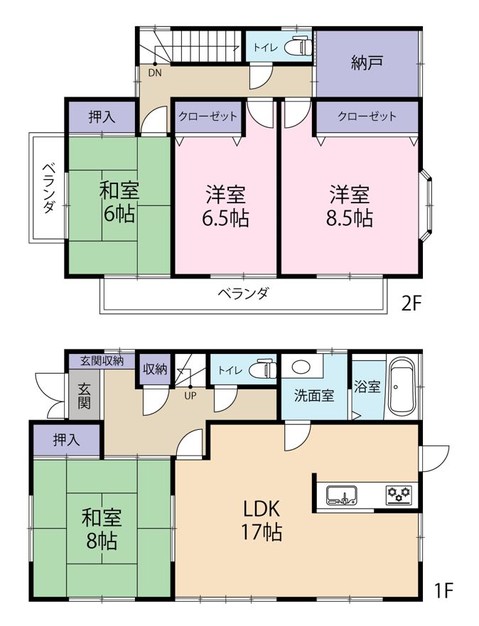 detached 茨城県水戸市栄町１丁目11番地27号 萩谷ビル1F