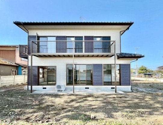 detached 茨城県水戸市栄町１丁目11番地27号 萩谷ビル1F