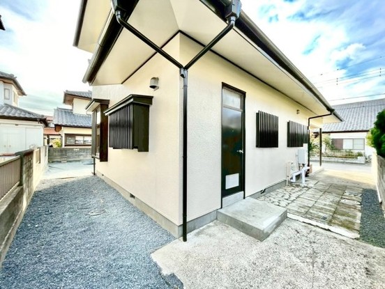 detached 茨城県水戸市栄町１丁目11番地27号 萩谷ビル1F