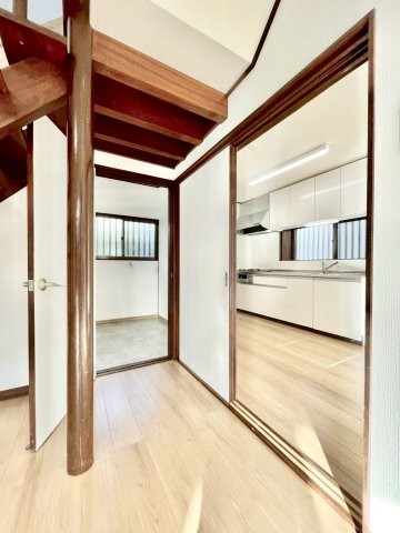 detached 茨城県水戸市栄町１丁目11番地27号 萩谷ビル1F