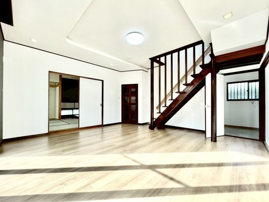 detached 茨城県水戸市栄町１丁目11番地27号 萩谷ビル1F