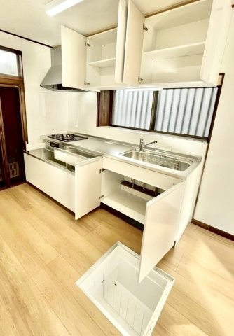 detached 茨城県水戸市栄町１丁目11番地27号 萩谷ビル1F