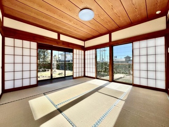 detached 茨城県水戸市栄町１丁目11番地27号 萩谷ビル1F