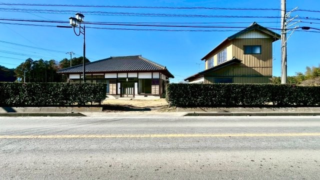 detached 茨城県水戸市栄町１丁目11番地27号 萩谷ビル1F