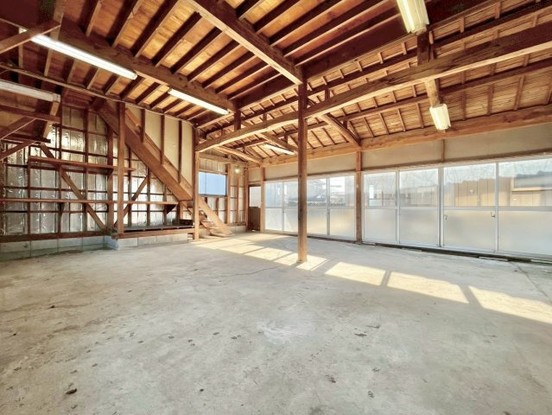 detached 茨城県水戸市栄町１丁目11番地27号 萩谷ビル1F