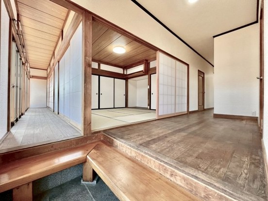 detached 茨城県水戸市栄町１丁目11番地27号 萩谷ビル1F