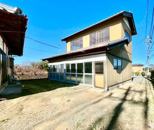 detached 茨城県水戸市栄町１丁目11番地27号 萩谷ビル1F