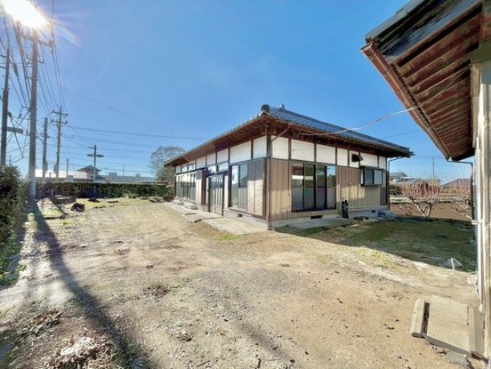 detached 茨城県水戸市栄町１丁目11番地27号 萩谷ビル1F