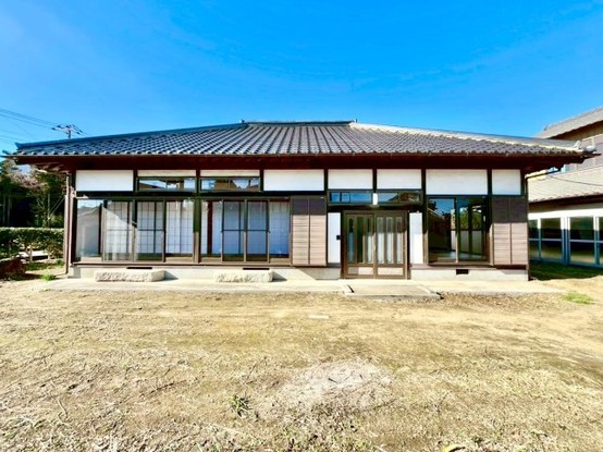 detached 茨城県水戸市栄町１丁目11番地27号 萩谷ビル1F
