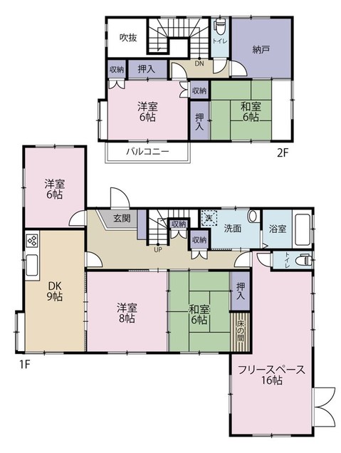 detached 茨城県水戸市栄町１丁目11番地27号 萩谷ビル1F