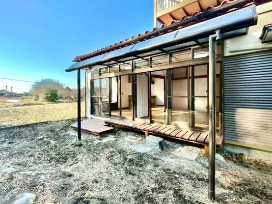 detached 茨城県水戸市栄町１丁目11番地27号 萩谷ビル1F