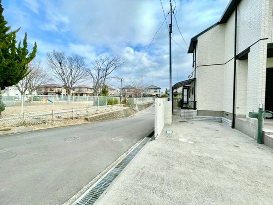 detached 茨城県水戸市栄町１丁目11番地27号 萩谷ビル1F