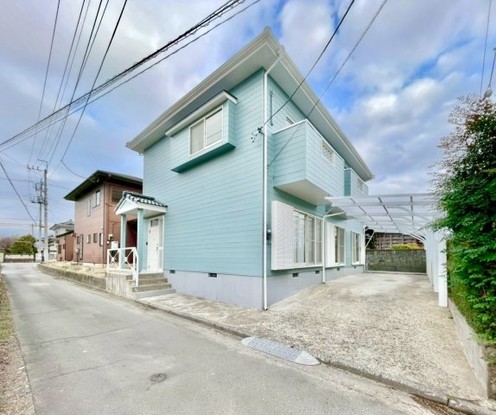 detached 茨城県水戸市栄町１丁目11番地27号 萩谷ビル1F