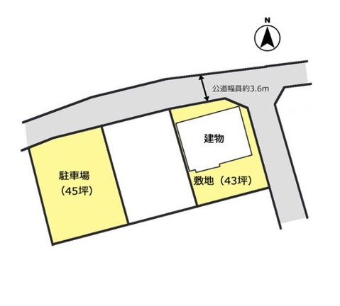 detached 茨城県水戸市栄町１丁目11番地27号 萩谷ビル1F